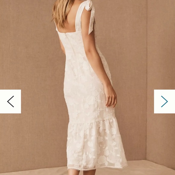 Bhldn Anthropologie Mestiza Clara Dress 